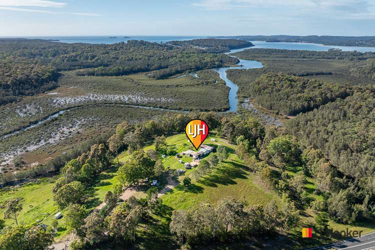 Main view of Homely acreageSemiRural listing, 11371 Princes Highway, North Batemans Bay NSW 2536