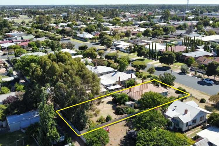 Main view of Homely house listing, 22 Chisholm Street, Swan Hill VIC 3585