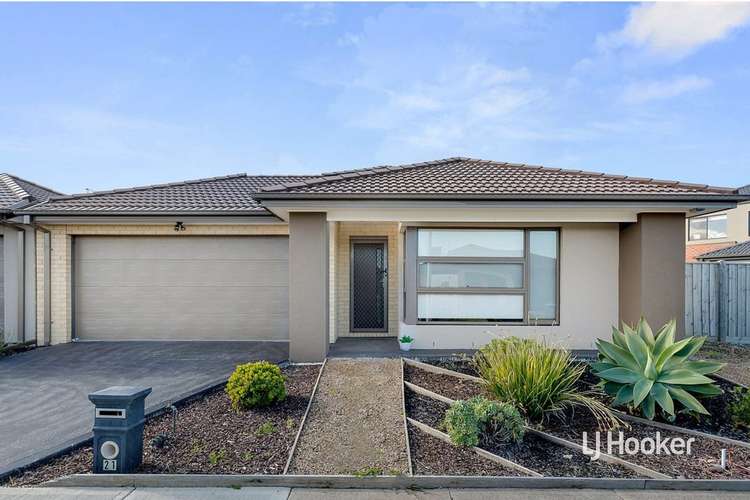 Main view of Homely house listing, 21 Hutchence Drive, Point Cook VIC 3030