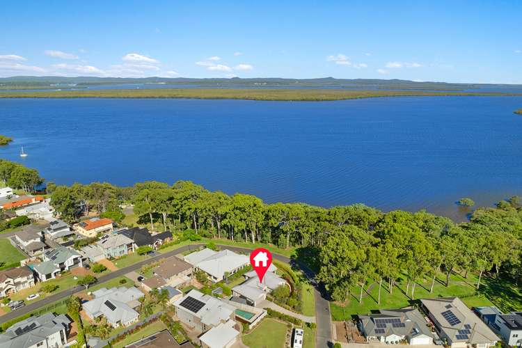 Main view of Homely house listing, 11 Sandy Cove Place, Redland Bay QLD 4165