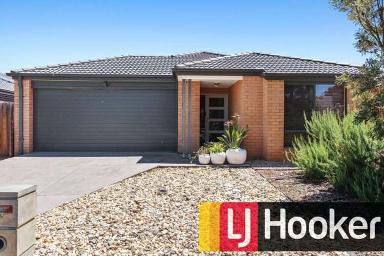 Main view of Homely house listing, 15 Treeviolet Lane, Wallan VIC 3756