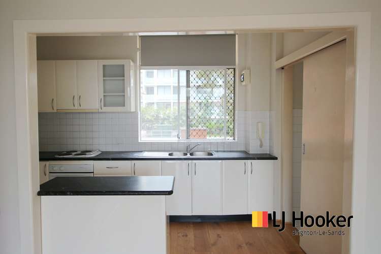 Main view of Homely unit listing, 4/364 Bay Street, Brighton Le Sands NSW 2216