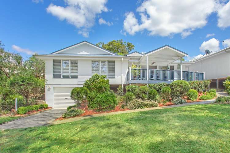 Main view of Homely house listing, 6/17 The Boulevard, Tallwoods Village NSW 2430
