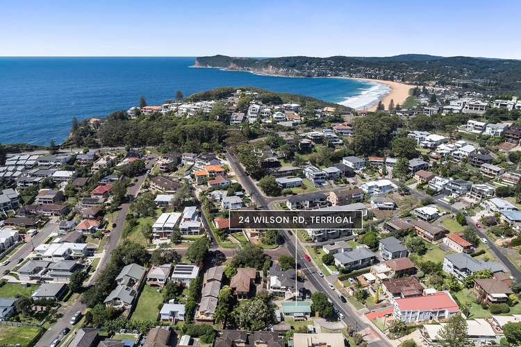 Fifth view of Homely house listing, 24 Wilson Road, Terrigal NSW 2260