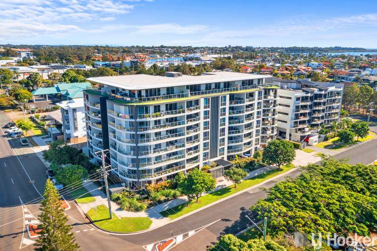 Main view of Homely apartment listing, 106/6 Fitzroy Street, Cleveland QLD 4163