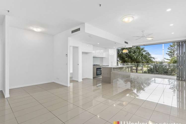 Main view of Homely apartment listing, 203/378 Marine Parade, Labrador QLD 4215