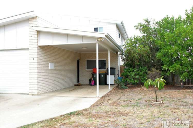 Main view of Homely house listing, 2/47 McDonald Flat Road, Clermont QLD 4721