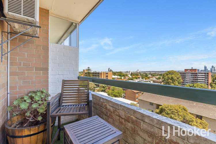 Sixth view of Homely apartment listing, 611/69 Leonard Street, Victoria Park WA 6100