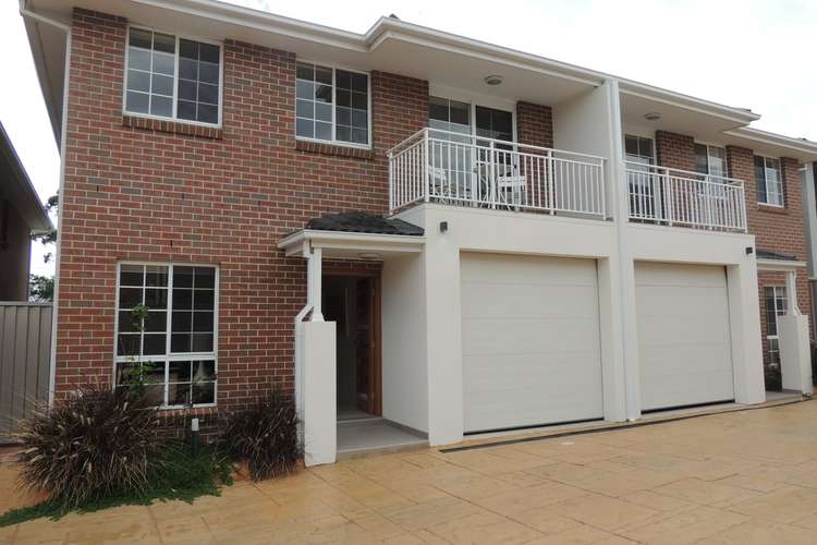 Main view of Homely townhouse listing, 8/10 Old Glenfield Road, Casula NSW 2170
