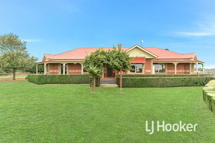 Main view of Homely acreageSemiRural listing, 145 Eleven Mile Road, Tynong VIC 3813