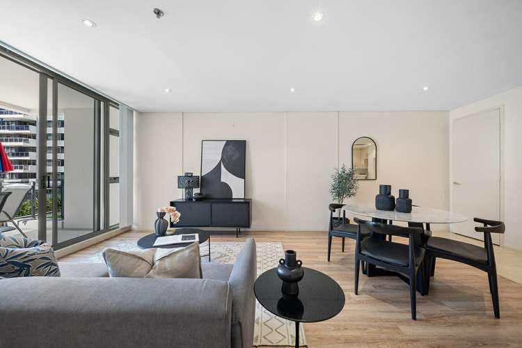 Apartment 432/4 Lachlan Street, Waterloo NSW 2017