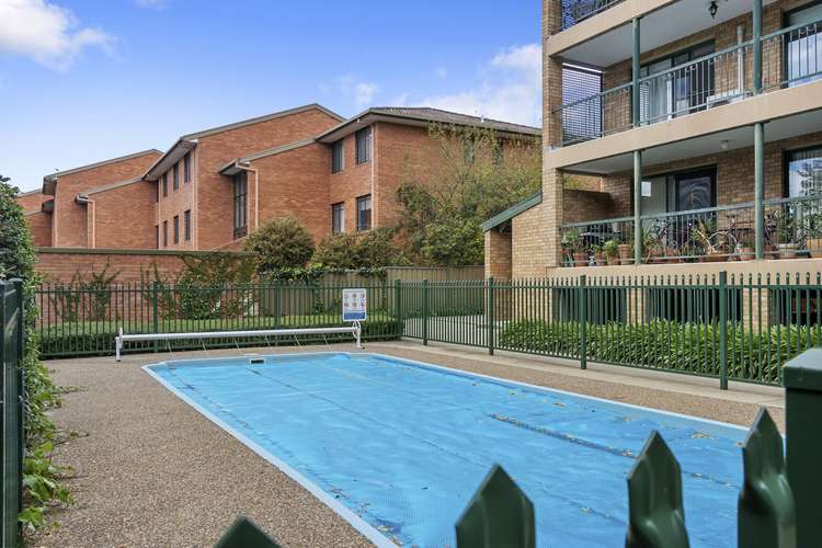 Main view of Homely apartment listing, 4/17-19 Oxley Street, Griffith ACT 2603