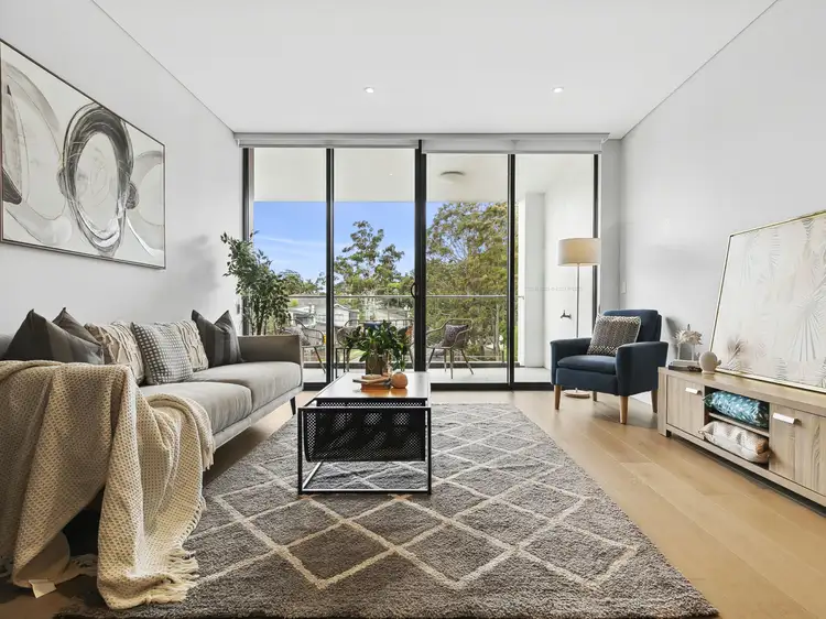 Main view of Homely unit listing, Unit 713/2 Waterview Drive, Lane Cove NSW 2066