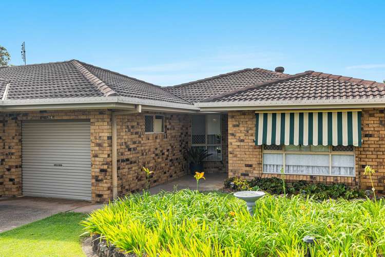 Main view of Homely semiDetached listing, Unit 2/43 Woodland Avenue, Lismore Heights NSW 2480