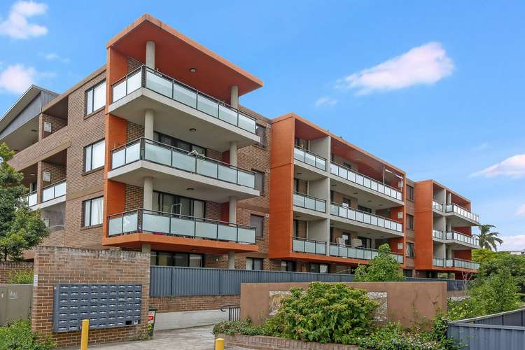 Main view of Homely unit listing, Unit 88/76-84 Railway Terrace, Merrylands NSW 2160
