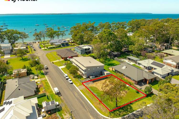 Main view of Homely residentialLand listing, Lot 1. 22 Chapman Street, Callala Bay NSW 2540