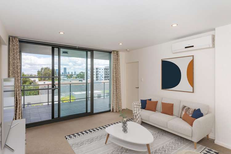 Main view of Homely apartment listing, 43/280 Lord Street, Perth WA 6000