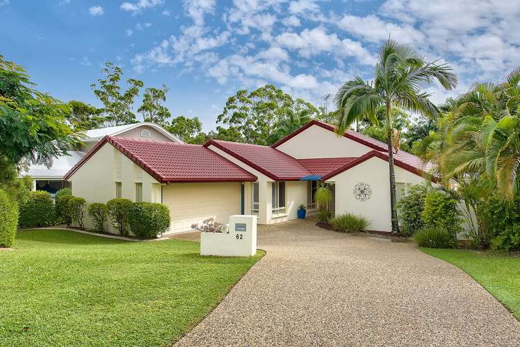 Main view of Homely house listing, 62 Jingellic Drive, Buderim QLD 4556