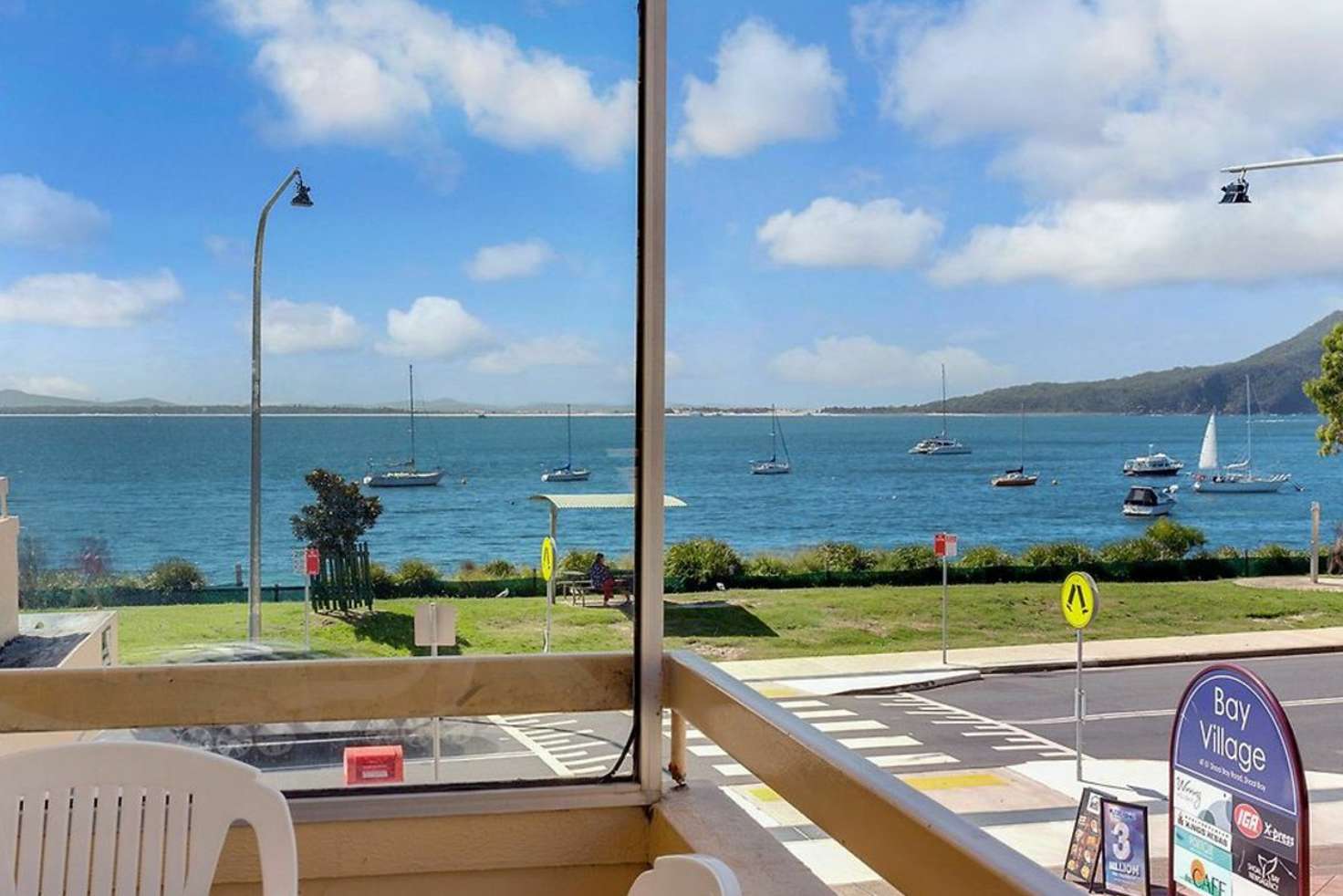 Main view of Homely unit listing, 14/47 Shoal Bay Road, Shoal Bay NSW 2315