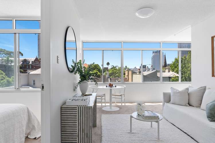 Main view of Homely apartment listing, 22/6-14 Darley Street, Darlinghurst NSW 2010