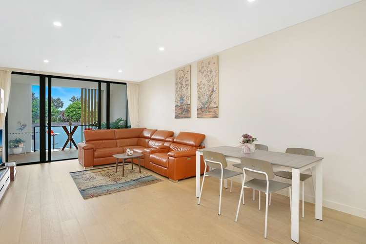 Main view of Homely apartment listing, Unit 601/280 Bulwara Road, Ultimo NSW 2007