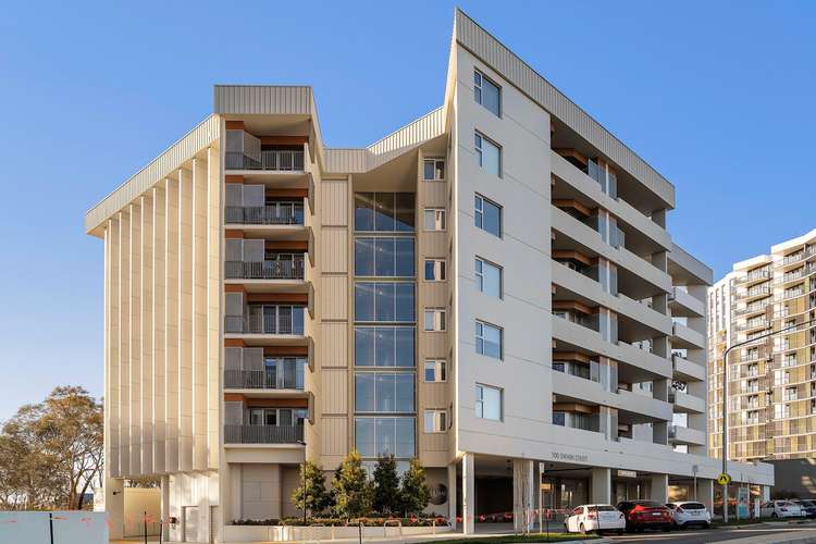 Main view of Homely apartment listing, 309/100 Swain Street, Gungahlin ACT 2912