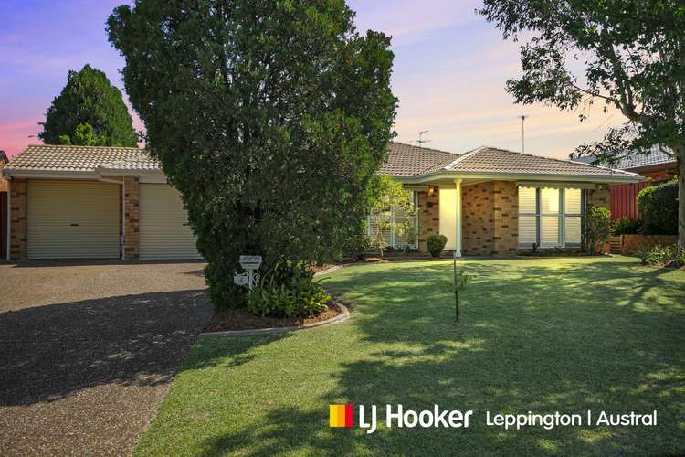 4 Buin Place, Glenfield NSW 2167