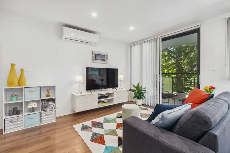 Main view of Homely apartment listing, 203/4 Masson Street, Turner ACT 2612