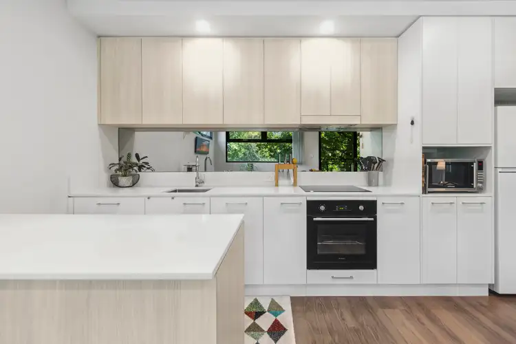 Fourth view of Homely apartment listing, 203/4 Masson Street, Turner ACT 2612