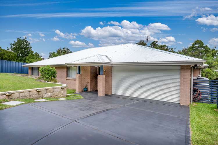Main view of Homely house listing, 35 Jupiter Circuit, Cameron Park NSW 2285