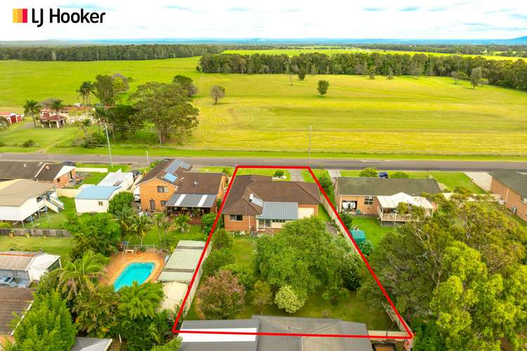 56 Greens Road, Greenwell Point NSW 2540