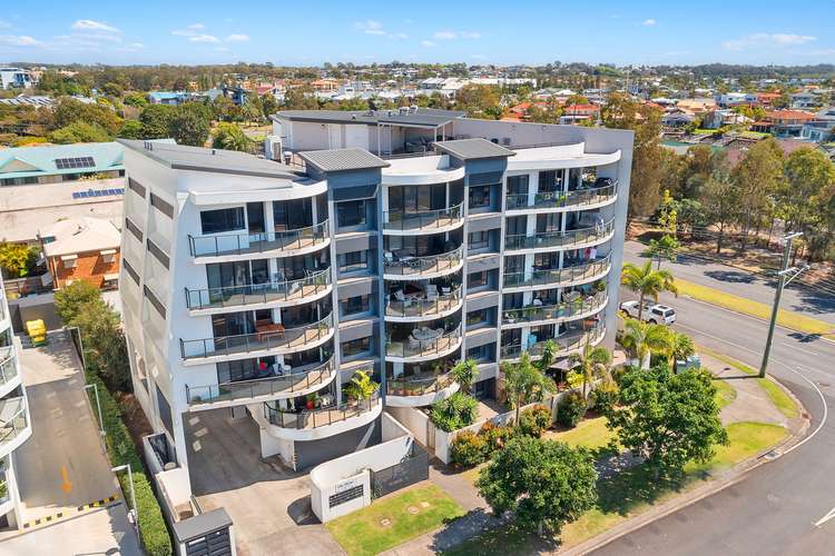 Main view of Homely unit listing, 28/2 Fitzroy Street, Cleveland QLD 4163