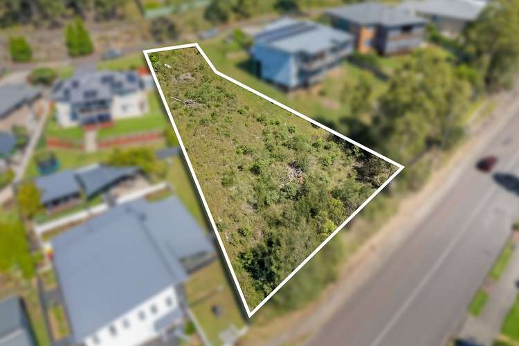 Main view of Homely residentialLand listing, 22 Karalee Street, Wadalba NSW 2259