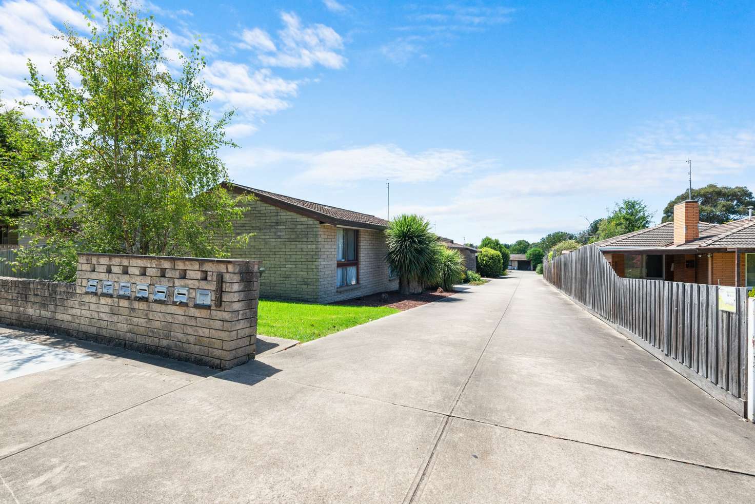 Main view of Homely unit listing, Unit 3/107 Day Street, Bairnsdale VIC 3875