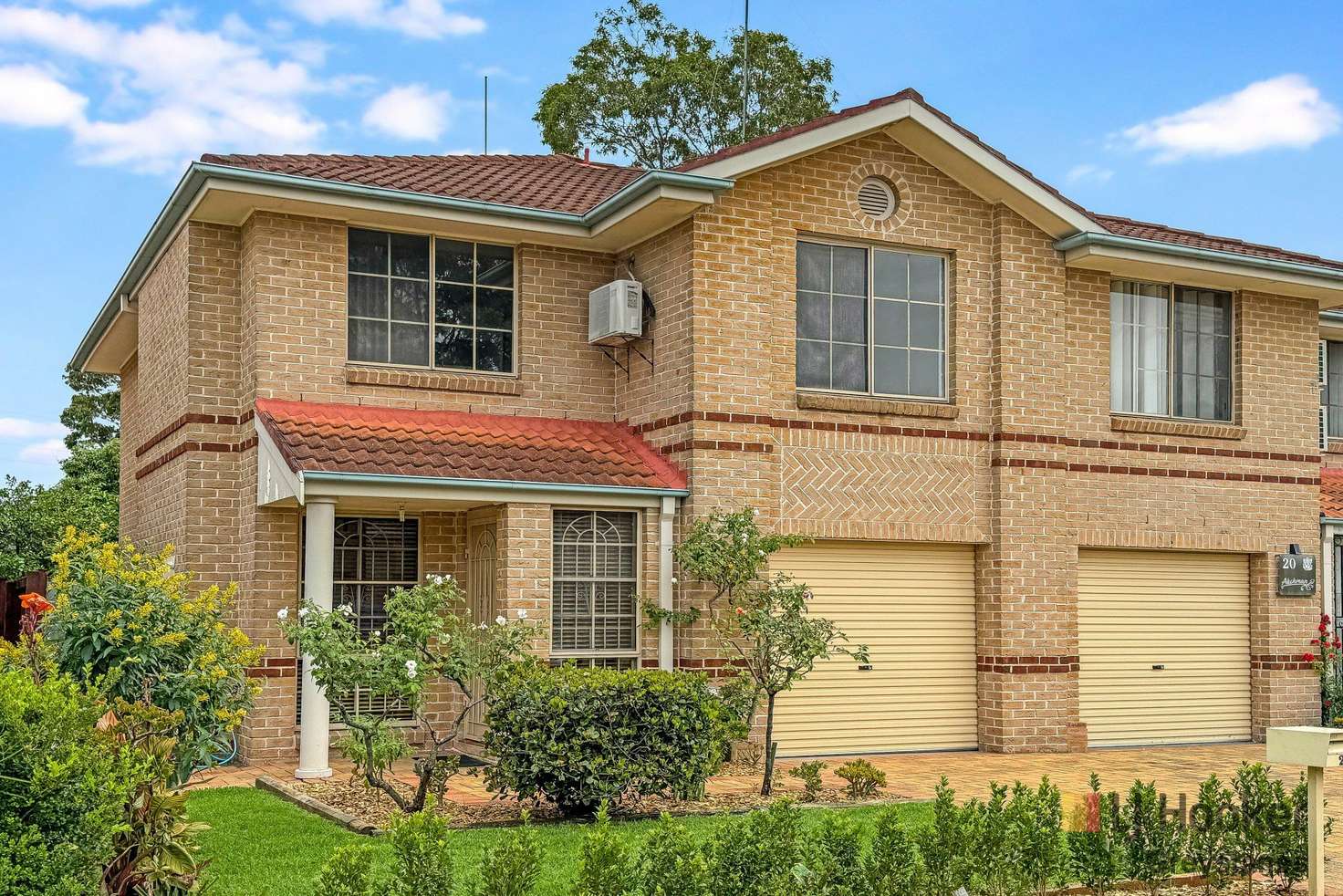 Main view of Homely townhouse listing, 22 Teagan Place, Blacktown NSW 2148