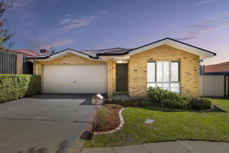 Main view of Homely house listing, 3 Alice Street, Amaroo ACT 2914