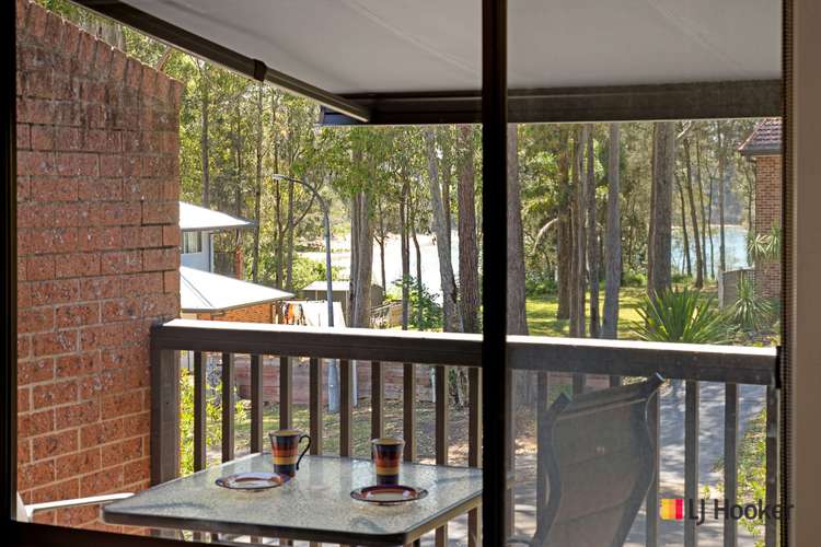 Second view of Homely semiDetached listing, 2/5 Beechwood Court, Sunshine Bay NSW 2536