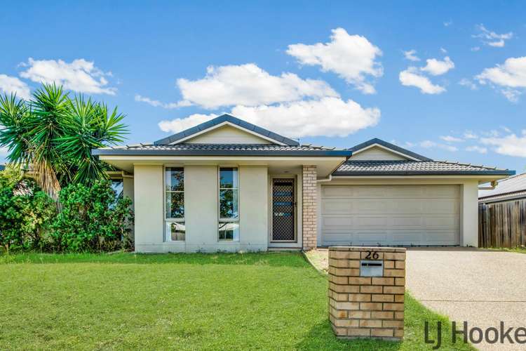 Main view of Homely house listing, 26 Fremont Street, Calliope QLD 4680