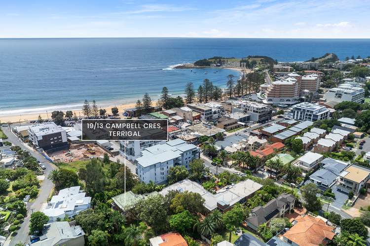 Main view of Homely unit listing, 19/13 Campbell Crescent, Terrigal NSW 2260