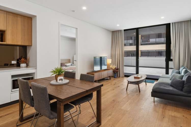 Main view of Homely apartment listing, 603/78 Stirling Street, Perth WA 6000