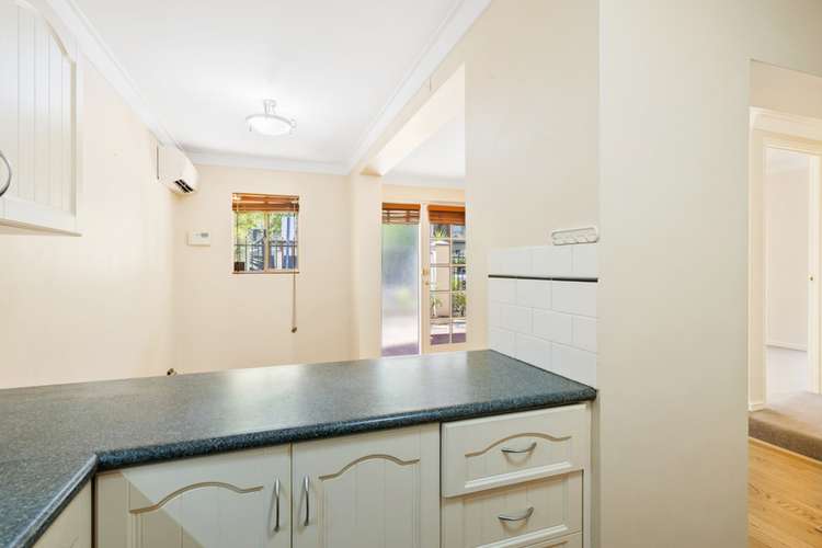 Fifth view of Homely apartment listing, 60/22 Nile Street, East Perth WA 6004