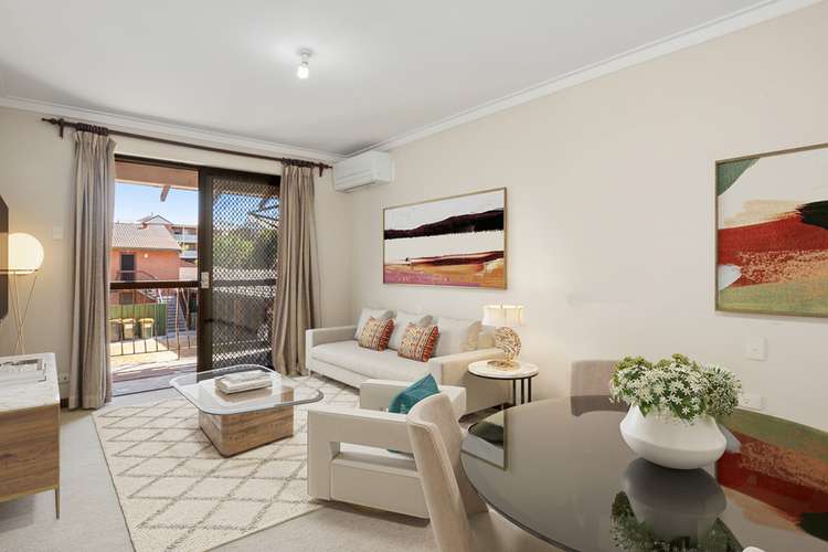 Main view of Homely apartment listing, 11/59-63 Wellington Street, East Perth WA 6004