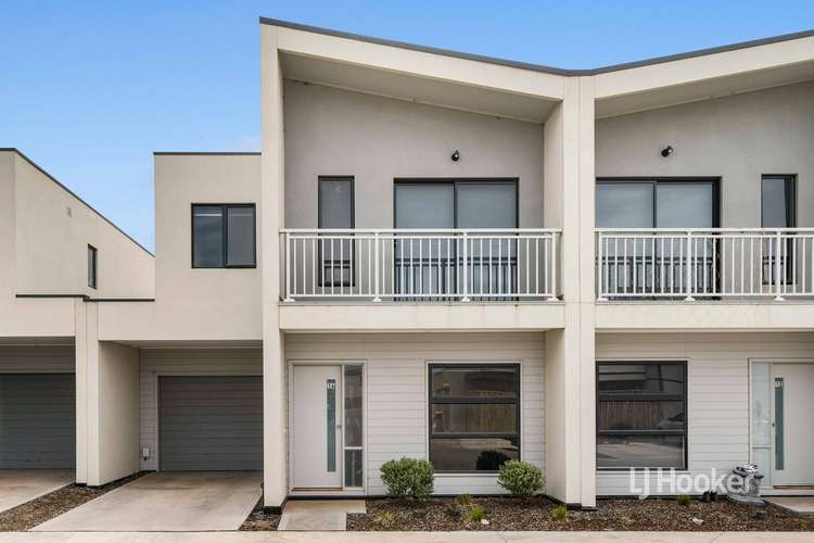 Main view of Homely townhouse listing, 14 Melotte Place, Wyndham Vale VIC 3024