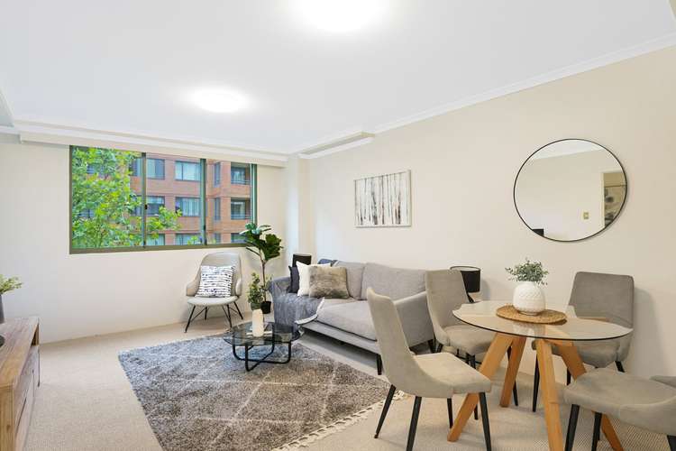 Main view of Homely unit listing, 16/149 Pyrmont Street, Pyrmont NSW 2009