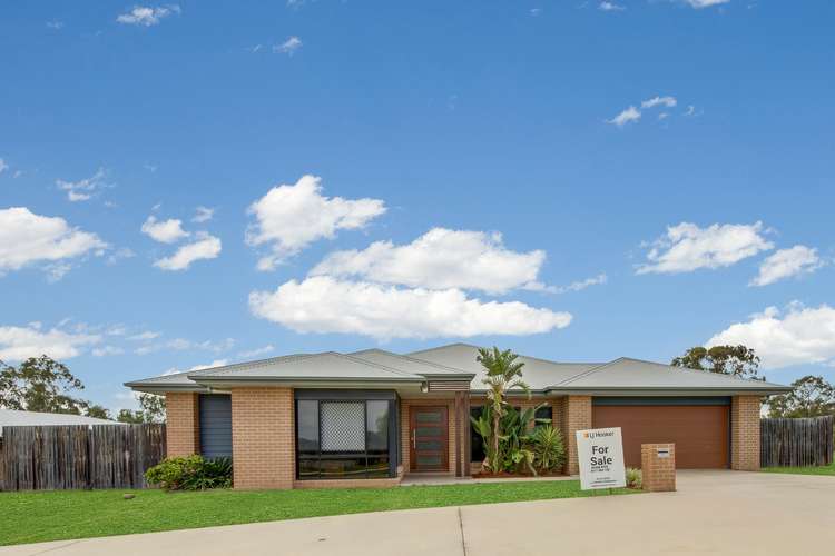 Main view of Homely house listing, 96 Broadacres Drive, Tannum Sands QLD 4680