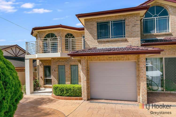 Main view of Homely semiDetached listing, 24 Eldridge Road, Greystanes NSW 2145