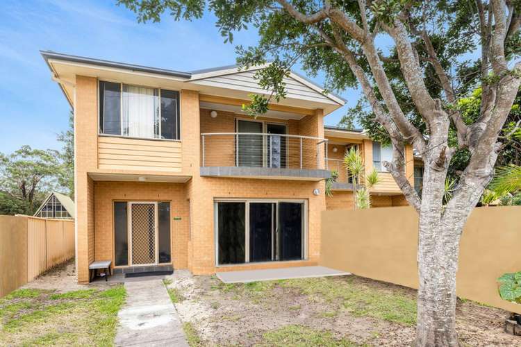 Main view of Homely townhouse listing, 1/171 Gan Gan Rd, Anna Bay NSW 2316