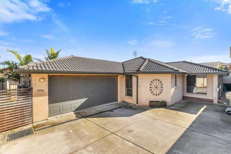 Main view of Homely house listing, 57B Squadron Crescent, Rutherford NSW 2320