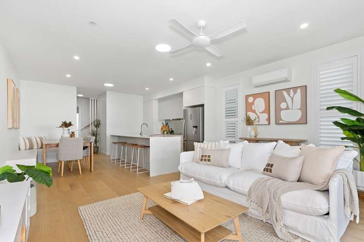 Main view of Homely semiDetached listing, 1/36 Avoca Street, Kingscliff NSW 2487