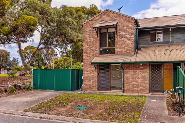 Main view of Homely townhouse listing, 3 Pyatt Place, Renown Park SA 5008